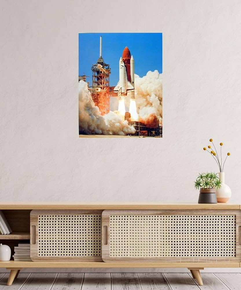 Amazon.co.jp: NASA スペースシャトル ブラストフ